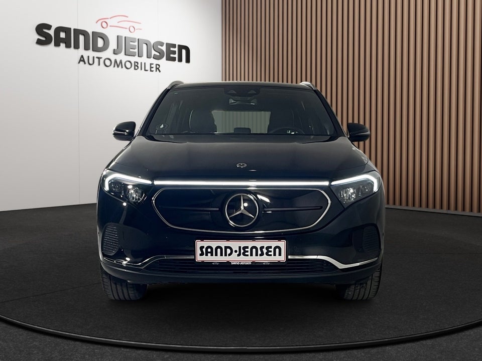 Mercedes EQA300 Progressive 4Matic 5d