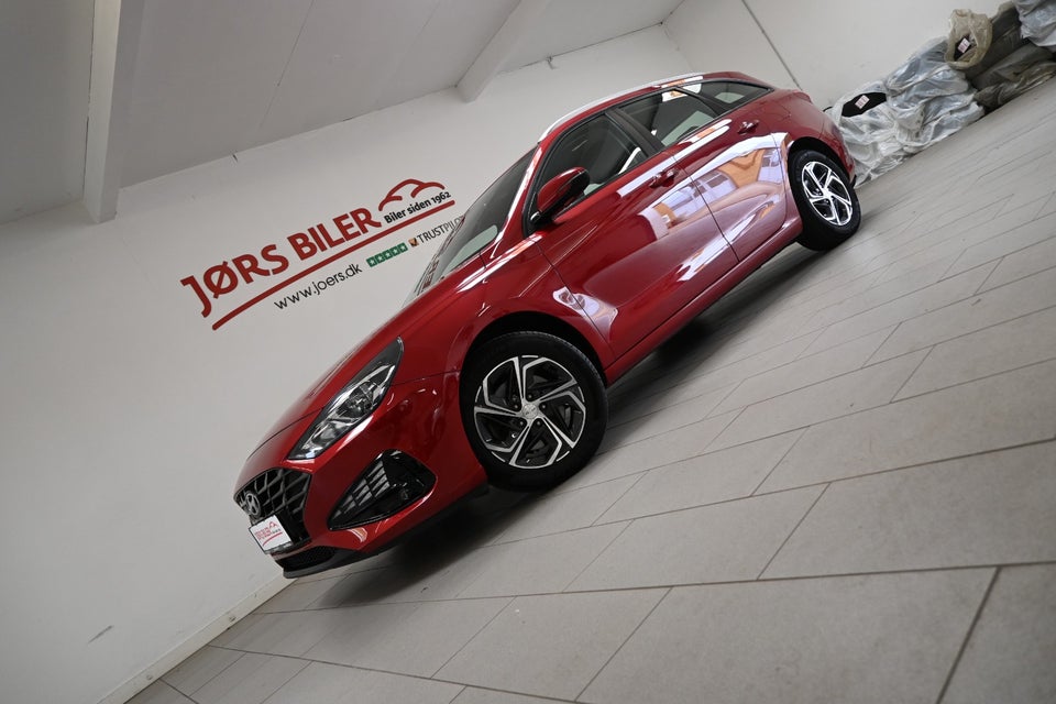 Hyundai i30 1,0 T-GDi Essential stc. 5d