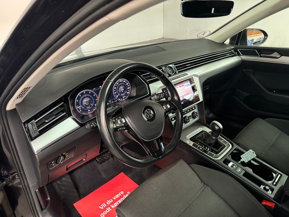 VW Passat 1,4 TSi 150 Comfortline+ Variant DSG 5d