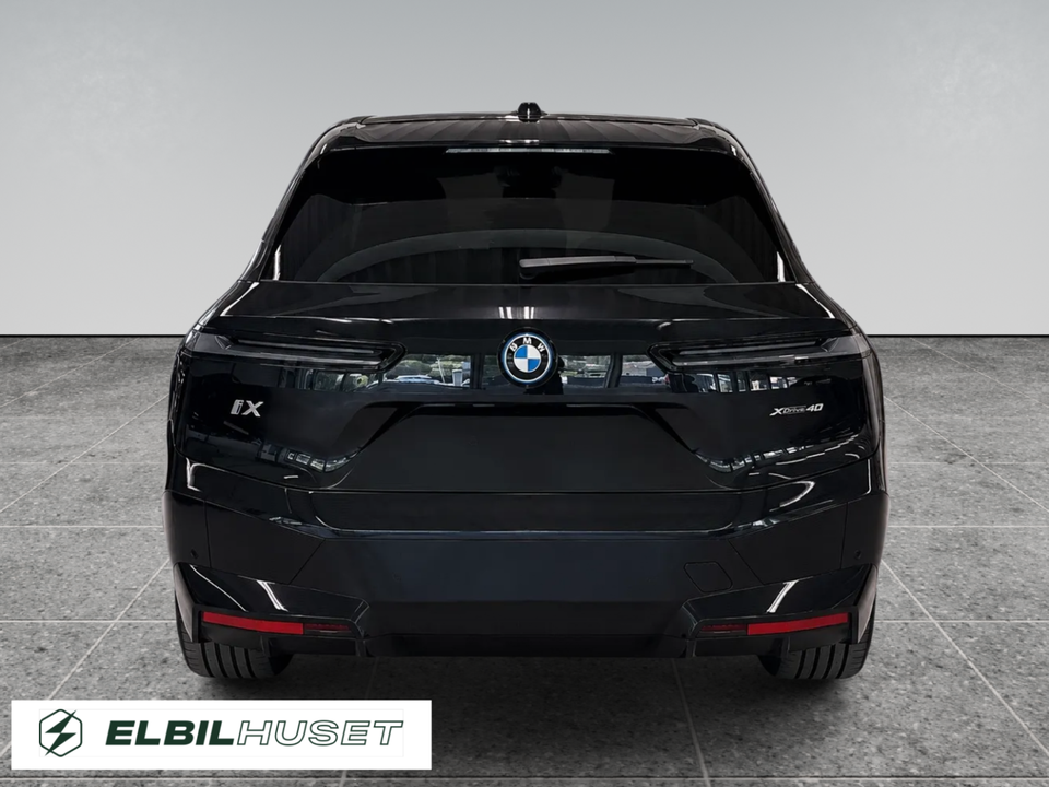 BMW iX xDrive40 Sport 5d