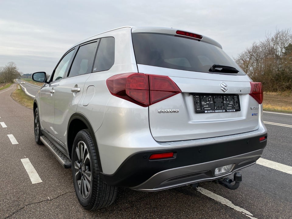 Suzuki Vitara 1,4 mHybrid Adventure 5d
