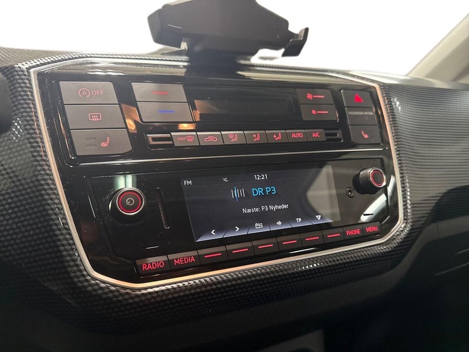 VW Up! 1,0 MPi 60 Move Up! BMT 5d