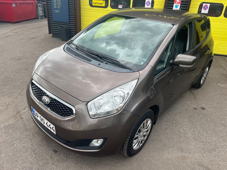 Kia Venga 1,4 CRDi 90 Active 5d