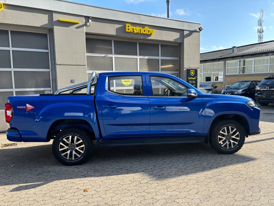 Maxus eT90 88 Pick-up 4d