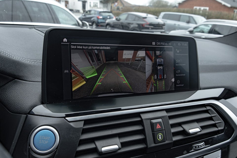 BMW iX3 Charged Impressive 5d