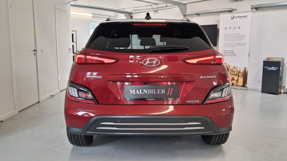 Hyundai Kona 64 EV Ultimate 5d