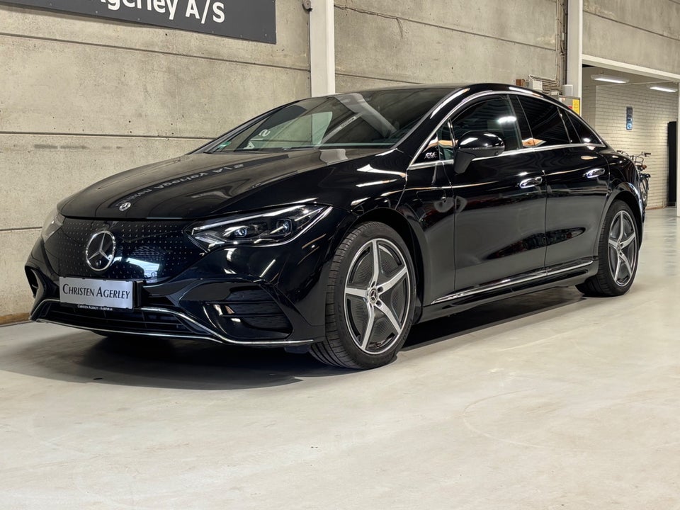 Mercedes EQE350+ Electric Art 4d