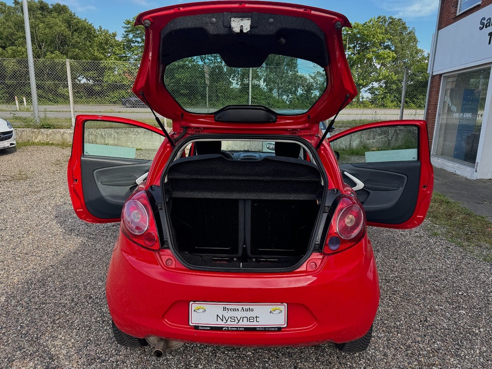 Ford Ka 1,2 Titanium 3d