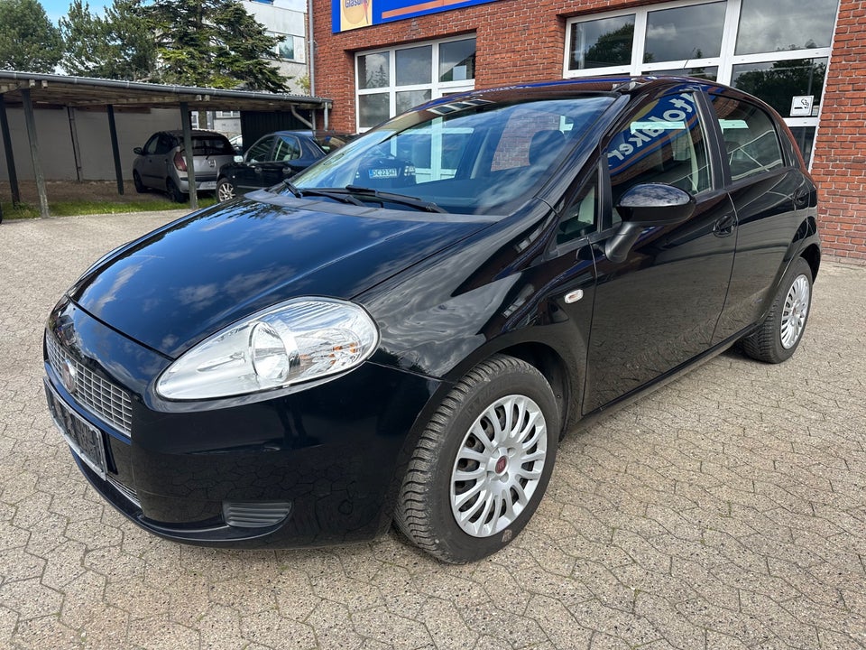 Fiat Punto Evo 1,4 Dynamic 5d