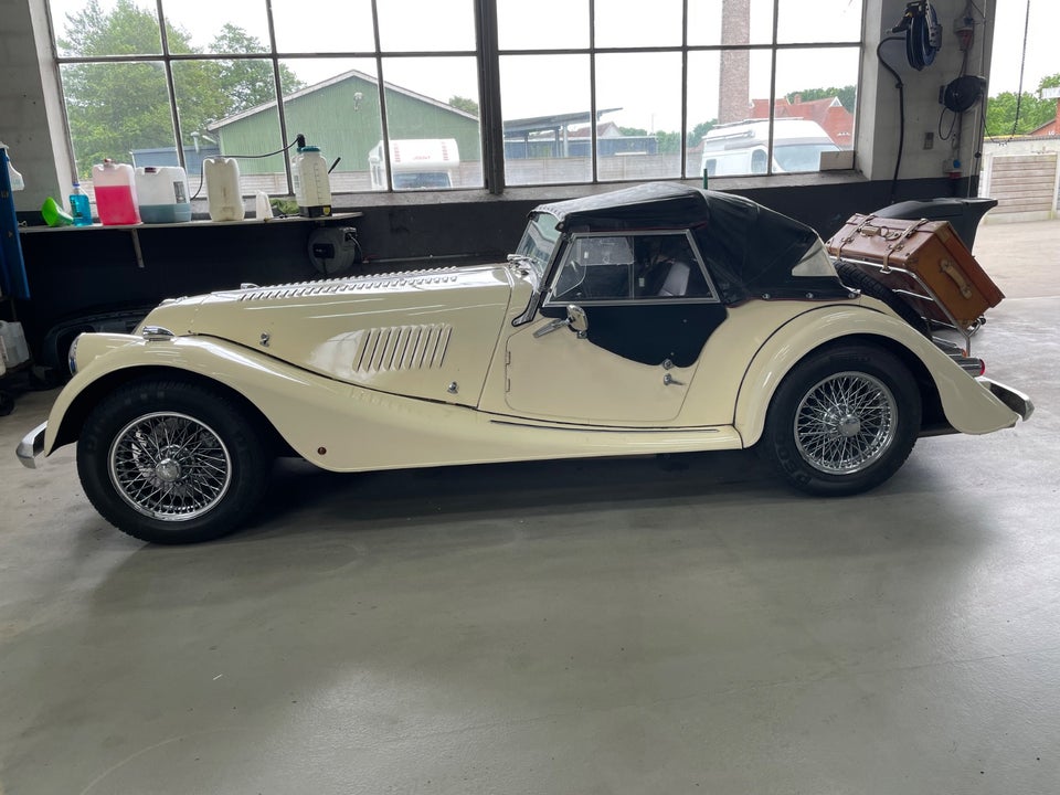 Morgan Plus 8 3,5 2 seater 2d