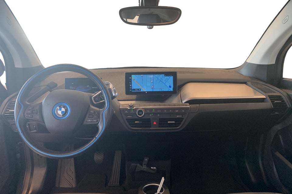 BMW i3s Charged 5d