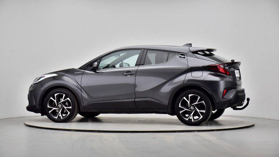 Toyota C-HR 1,8 Hybrid C-LUB CVT 5d