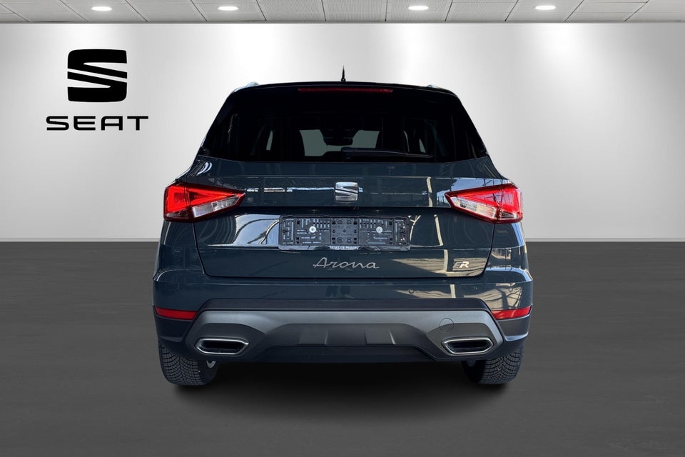 Seat Arona 1,0 TSi 115 FR DSG 5d