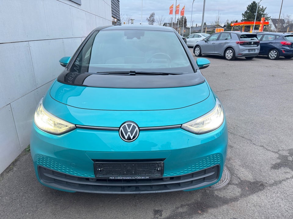 VW ID.3 58 Pro Performance 5d