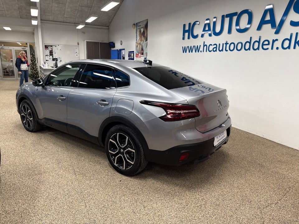 Citroën ë-C4 X 50 Shine 4d