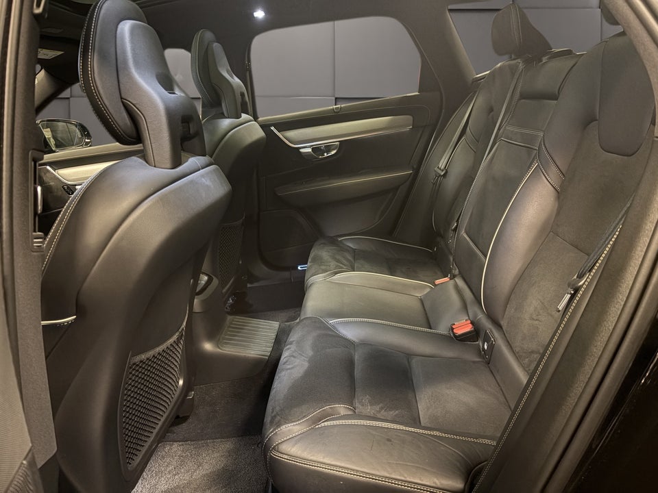 Volvo V90 2,0 T6 ReCharge R-Design aut. AWD 5d