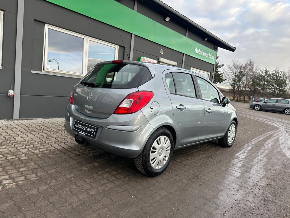 Opel Corsa 1,0 12V Cool 3d