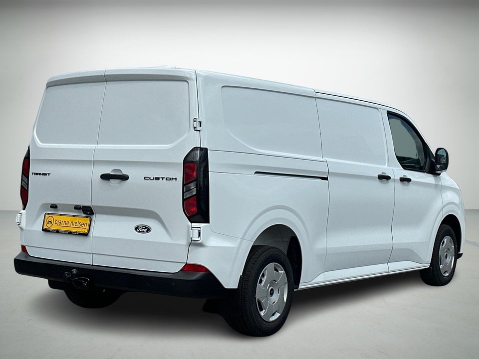 Ford Transit Custom 300L 2,0 EcoBlue Trend