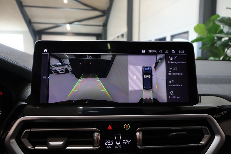BMW iX3 Charged Plus M-Sport 5d