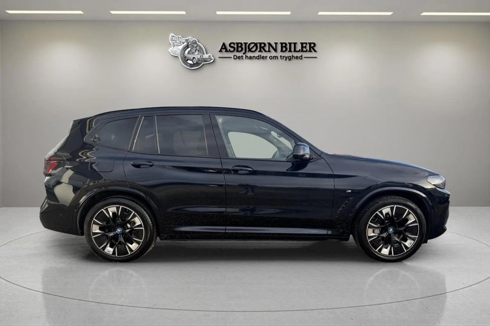BMW iX3 Charged Plus M-Sport 5d