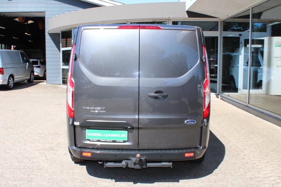 Ford Transit Custom 300 L2 2,0 TDCi 130 Trend aut.