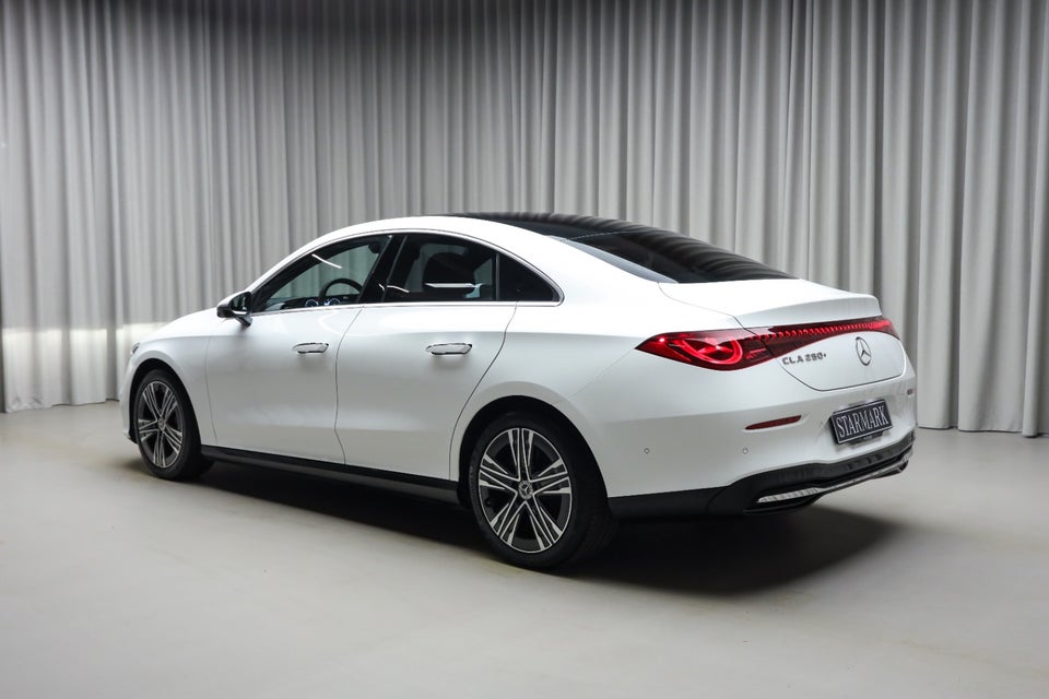 Mercedes CLA250+ electric Progressive Premium 4d