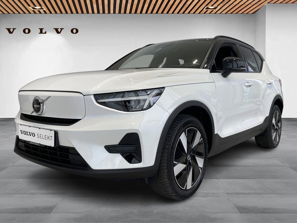 Volvo XC40 ReCharge Extended Range Plus 5d
