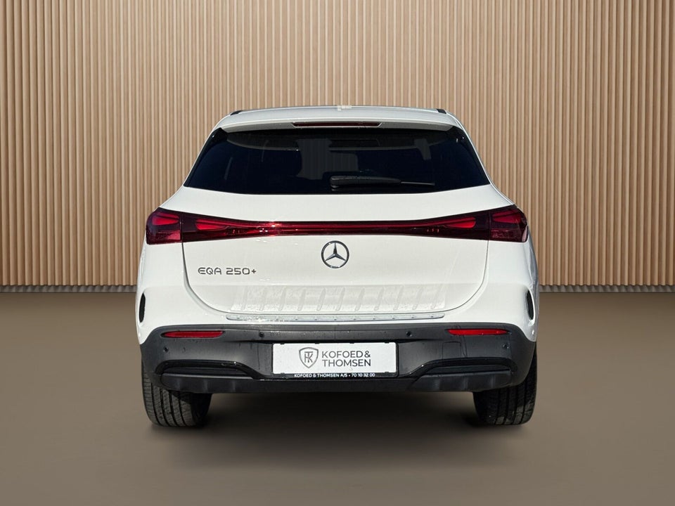 Mercedes EQA250+ AMG Edition 5d