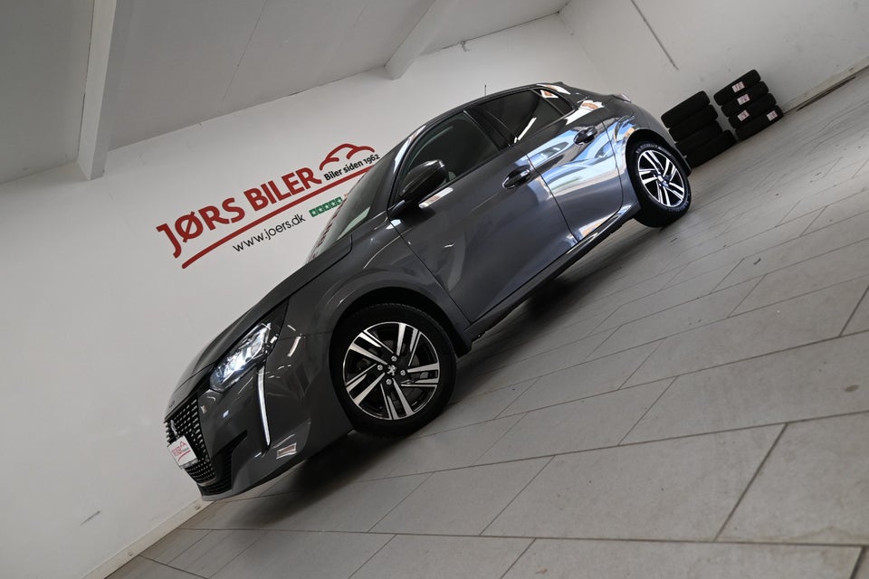 Peugeot 208 1,2 PureTech 100 Platin Pack 5d