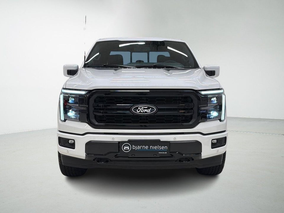 Ford F-150 5,0 Lariat aut. 4d