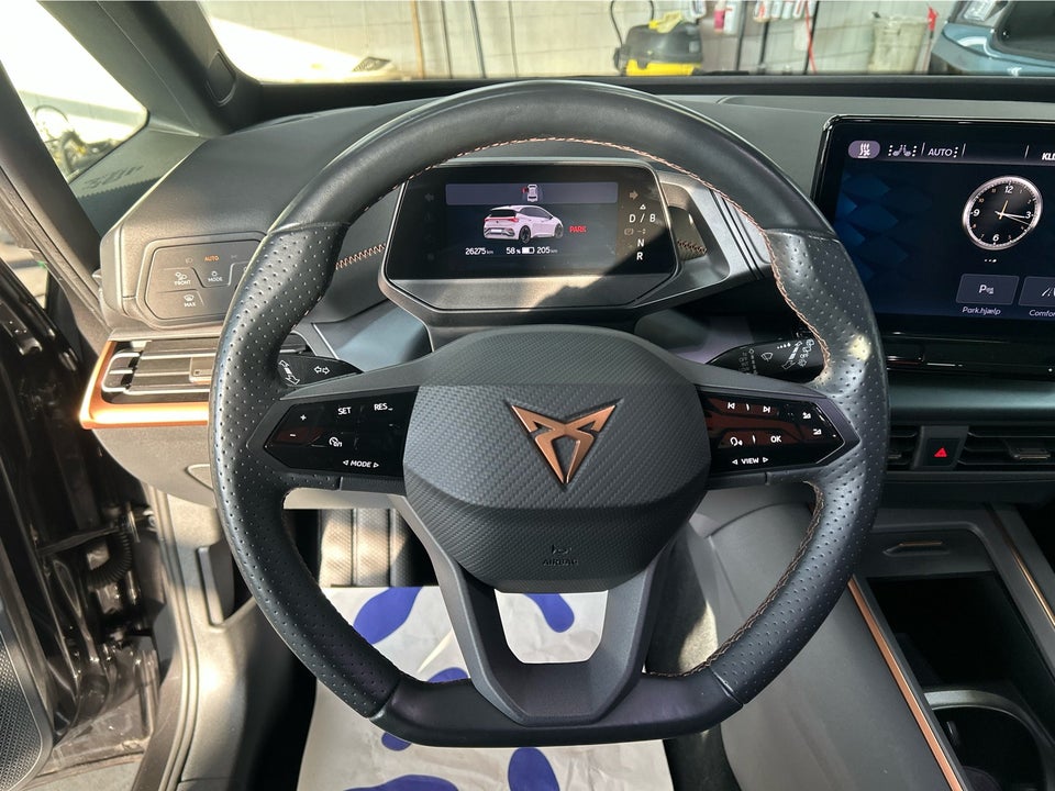 Cupra Born 58 High 5d