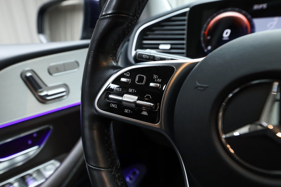 Mercedes GLE350 de 2,0 AMG Line aut. 4Matic 5d