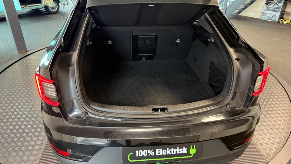 Polestar 2 Long Range 5d