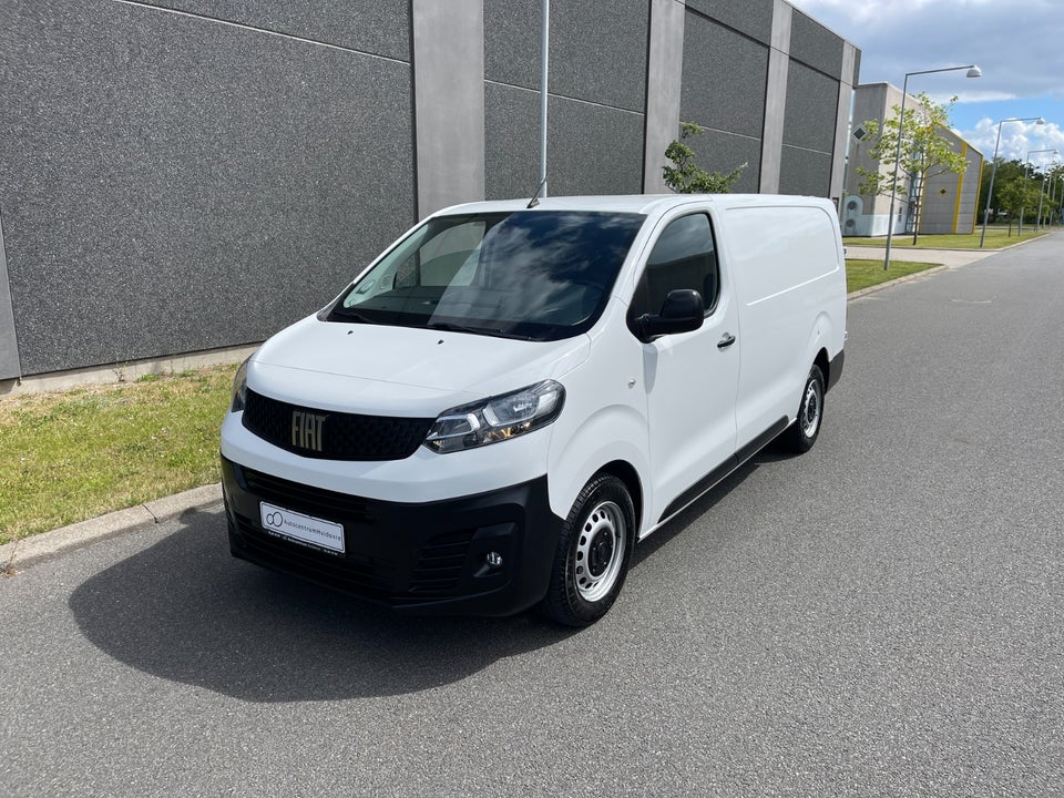 Fiat Scudo 2,0 MJT 145 L2H1 Lounge