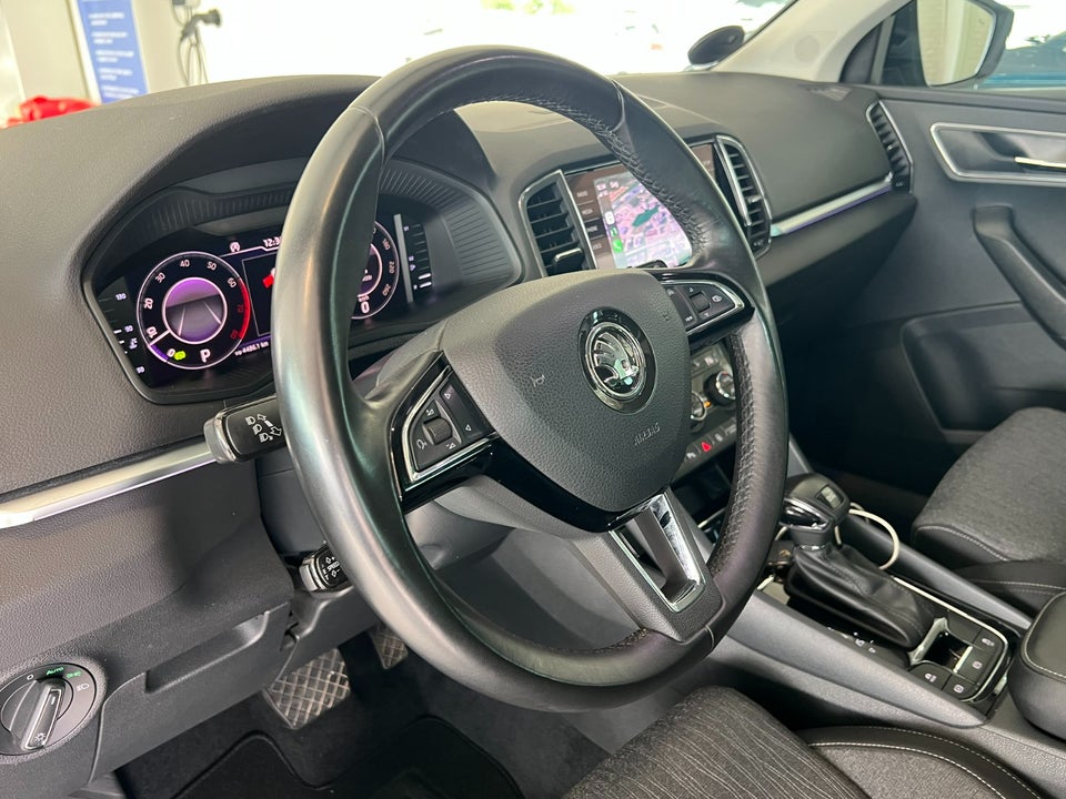 Skoda Karoq 1,5 TSi 150 Style+ DSG 5d