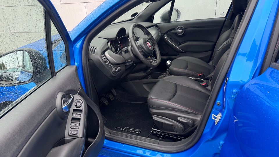 Fiat 500X 1,0 FireFly 120 Sport 5d