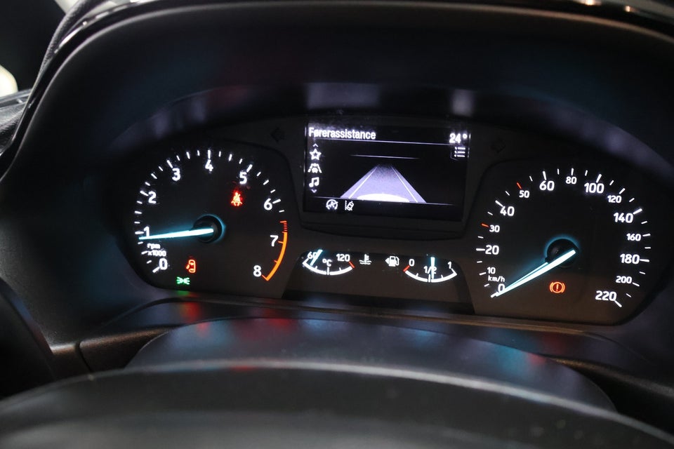 Ford Fiesta 1,0 EcoBoost Titanium 5d