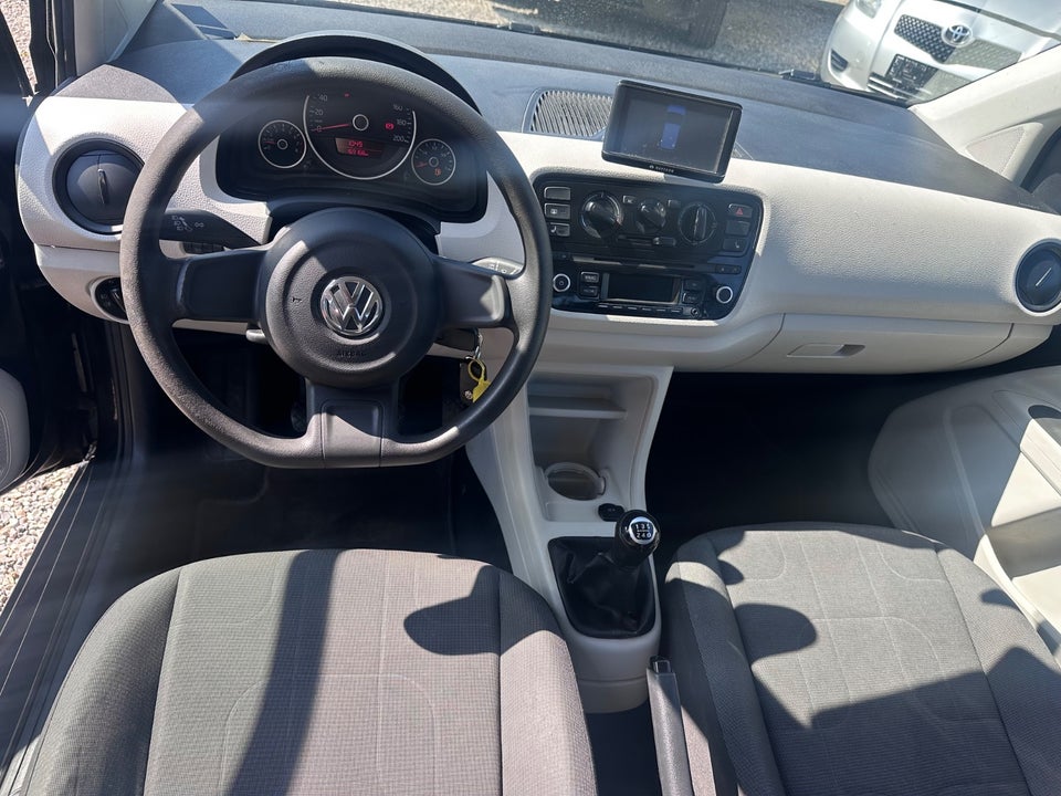 VW Up! 1,0 60 Black Up! 3d