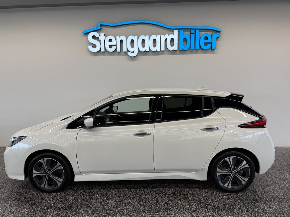 Nissan Leaf 40 N-Connecta 5d