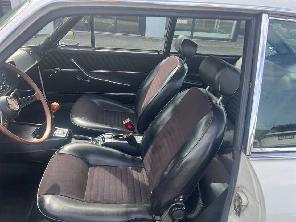 Fiat 124 1,4 Sport Coupé 2d