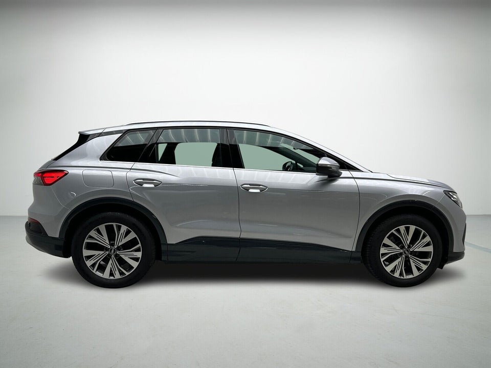 Audi Q4 e-tron 40 Attitude 5d