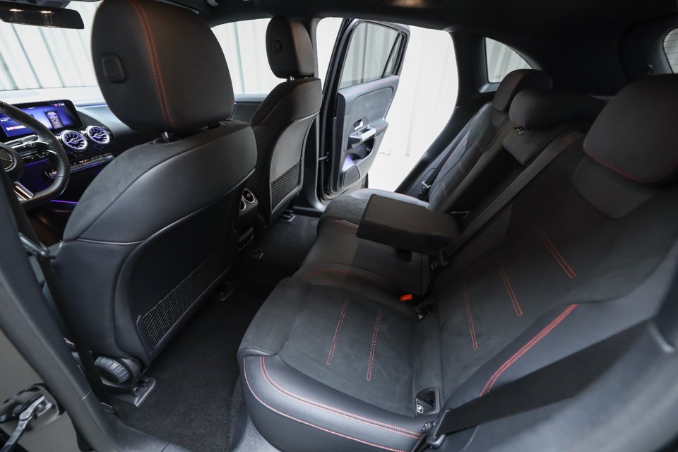 Mercedes EQA250+ AMG Advance 5d