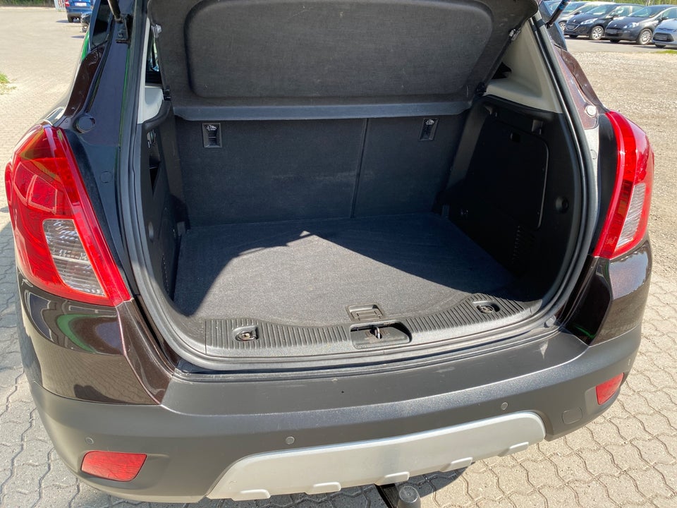 Opel Mokka 1,4 T 140 Cosmo 4x4 eco 5d