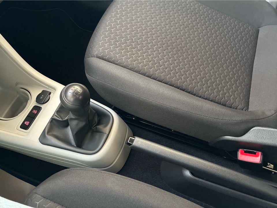 Seat Mii 1,0 MPi 60 Style 5d