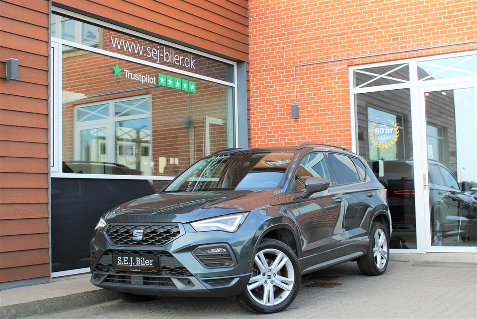 Seat Ateca 2,0 TDi 150 FR DSG Van 5d