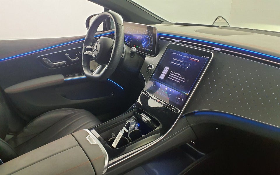 Mercedes EQS450+ AMG Line 5d