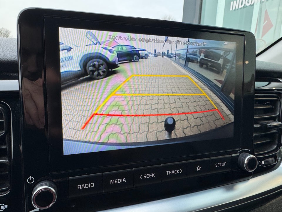 Kia Stonic 1,0 T-GDi mHEV Prestige Upgrade 5d