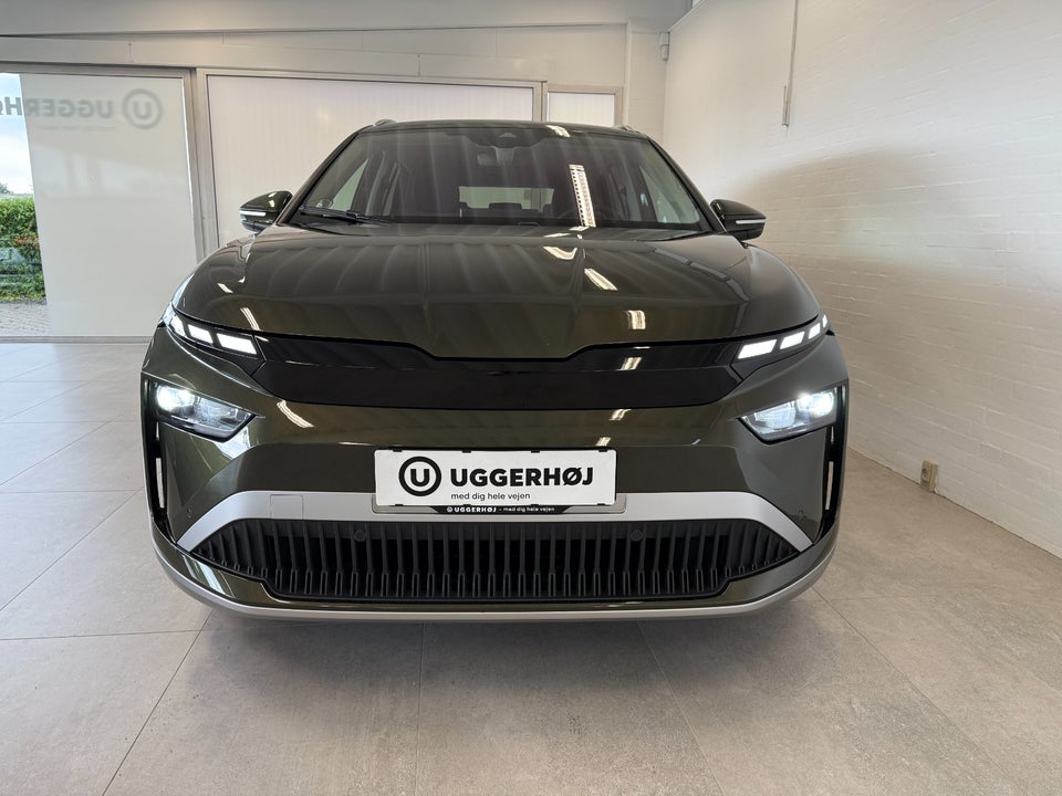 Skoda Enyaq 85x iV Premium 5d