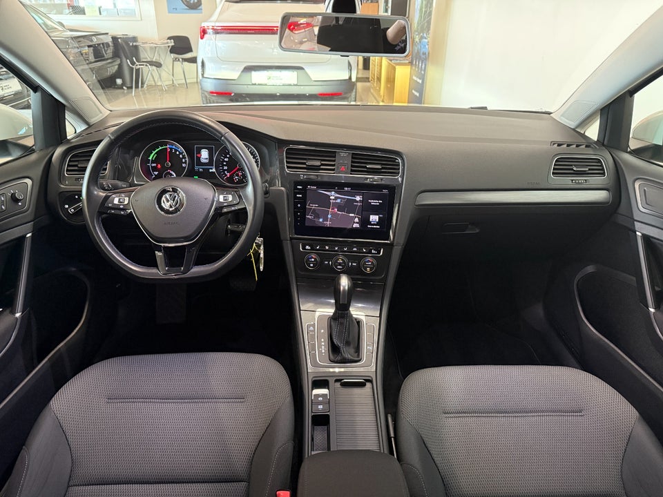 VW e-Golf VII Comfortline 5d