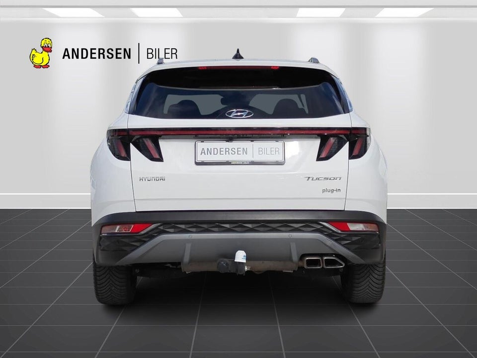 Hyundai Tucson 1,6 PHEV Advanced aut. 4WD 5d